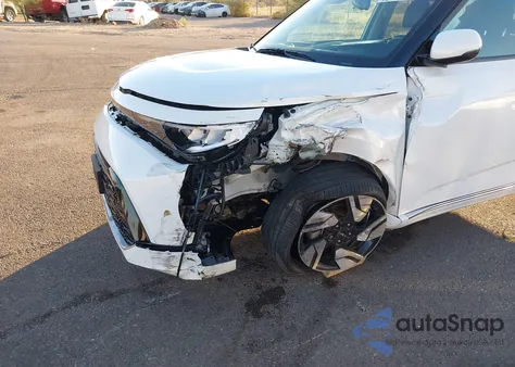 2023 Kia Soul Gt-Line from USA, damaged, VIN KNDJ53AU6P7841833